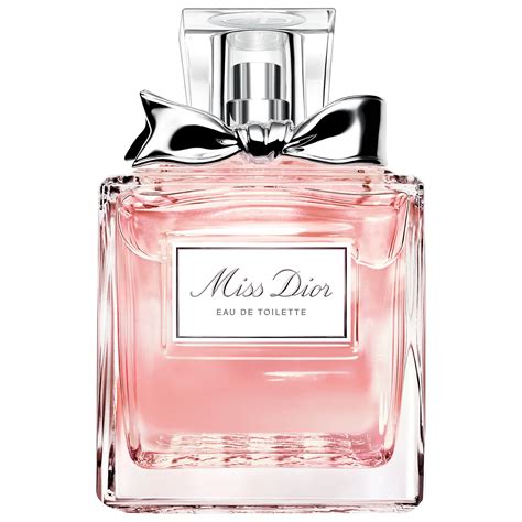 miss dior perfume how long